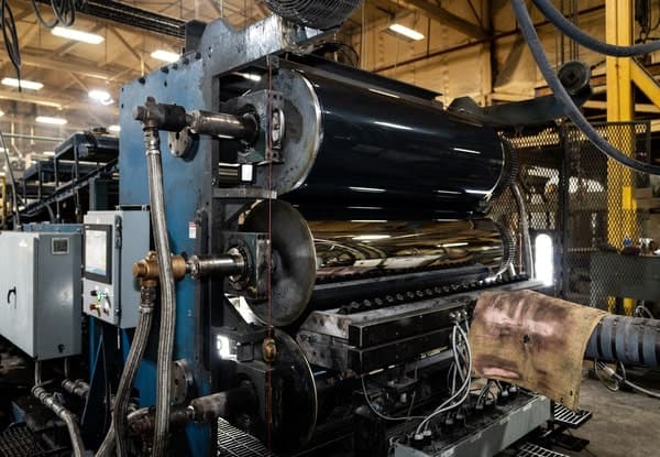 Justin, CEO of B&F Plastics