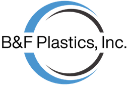 Logo of B&F Plastics